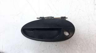 Recambio de maneta exterior delantera izquierda para daewoo matiz 1997-2004 1.0 cat referencia OEM IAM 96314596  