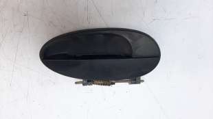 Recambio de maneta exterior trasera derecha para daewoo matiz 1997-2004 1.0 cat referencia OEM IAM 96314567  