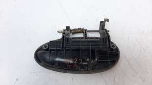 Recambio de maneta exterior trasera derecha para daewoo matiz 1997-2004 1.0 cat referencia OEM IAM 96314567   2