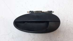 Recambio de maneta exterior trasera izquierda para daewoo matiz 1997-2004 1.0 cat referencia OEM IAM 96314566  