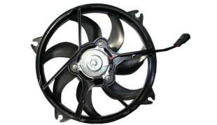 Recambio de electroventilador para peugeot 307 (s1) 2001-2005 referencia OEM IAM 1253F0 102GA222501