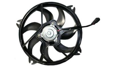 Recambio de electroventilador para peugeot 307 (s1) 2001-2005 referencia OEM IAM 1253F0 102GA222501 