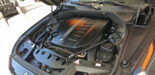 Recambio de centralita motor uce para bmw serie 5 gran turismo (f07) 2009-2017 530d xdrive referencia OEM IAM   