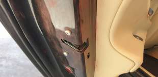 Recambio de cerradura puerta trasera izquierda para bmw serie 5 gran turismo (f07) 2009-2017 530d xdrive referencia OEM IAM 5122