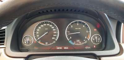Recambio de cuadro instrumentos para bmw serie 5 gran turismo (f07) 2009-2017 530d xdrive referencia OEM IAM 62106821930  