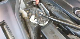 Recambio de deposito limpia para bmw serie 5 gran turismo (f07) 2009-2017 530d xdrive referencia OEM IAM 61667269667  