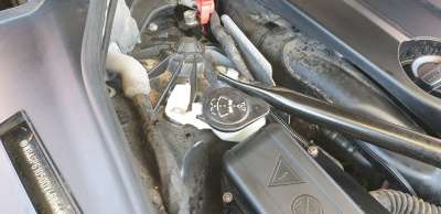Recambio de deposito limpia para bmw serie 5 gran turismo (f07) 2009-2017 530d xdrive referencia OEM IAM 61667269667  
