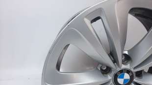 Recambio de llanta para bmw serie 5 gran turismo (f07) 2009-2017 530d xdrive referencia OEM IAM 36116775403 18 PULGADAS  2