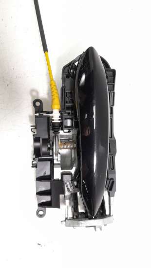Recambio de maneta exterior trasera derecha para bmw serie 5 gran turismo (f07) 2009-2017 530d xdrive referencia OEM IAM 5122727