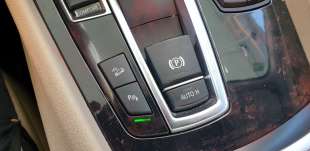Recambio de palanca freno para bmw serie 5 gran turismo (f07) 2009-2017 530d xdrive referencia OEM IAM 61319148508  