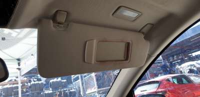 Recambio de parasol derecho para bmw serie 5 gran turismo (f07) 2009-2017 530d xdrive referencia OEM IAM 51169177492  