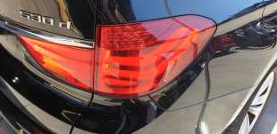 Recambio de piloto trasero derecho para bmw serie 5 gran turismo (f07) 2009-2017 530d xdrive referencia OEM IAM 63217199644  