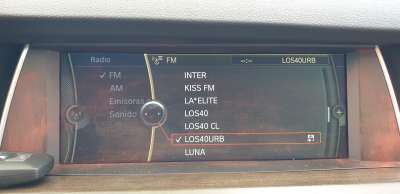 Recambio de sistema navegacion gps para bmw serie 5 gran turismo (f07) 2009-2017 530d xdrive referencia OEM IAM   
