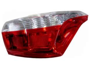 Recambio de piloto trasero derecho para citroën c-elysée 2012- referencia OEM IAM 9674809180 103F07530770 