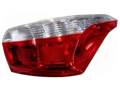 Recambio de piloto trasero derecho para citroën c-elysée 2012- referencia OEM IAM 9674809180 103F07530770 