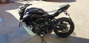 Recambio de abs para yamaha mt-07 2014- referencia OEM IAM BAT8593000  