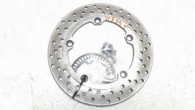 Recambio de disco de freno trasero para yamaha mt-07 2014- referencia OEM IAM 1RC2582W00  