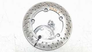 Recambio de disco de freno trasero para yamaha mt-07 2014- referencia OEM IAM 1RC2582W00  