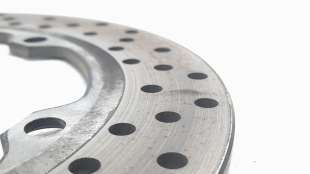 Recambio de disco de freno trasero para yamaha mt-07 2014- referencia OEM IAM 1RC2582W00   2