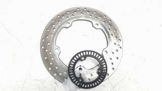Recambio de disco de freno trasero para yamaha mt-07 2014- referencia OEM IAM 1RC2582W00  