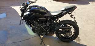 Recambio de motor arranque para yamaha mt-07 2014- referencia OEM IAM 1WS818900000  