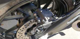 Recambio de pinza de freno trasera derecha para yamaha mt-07 2014- referencia OEM IAM 2DR2580W00  
