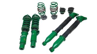 Recambio de juego amortiguadores delantero para mazda 3 berlina (bp) 2019- referencia OEM IAM BPFPFR  