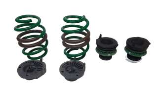 Recambio de juego amortiguadores delantero para mazda 3 berlina (bp) 2019- referencia OEM IAM BPFPFR  