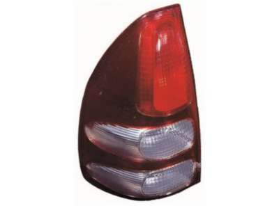 Recambio de piloto trasero izquierdo para toyota land cruiser (j12) 2002-2009 referencia OEM IAM 8155160701 108905951 TY8424154