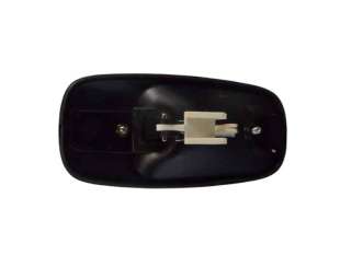 Recambio de maneta exterior trasera derecha para renault trafic caja cerrada (ab 4.01) 2001- referencia OEM IAM 8200214656 12545 2