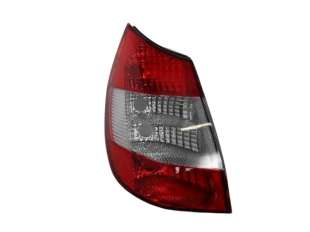 Recambio de piloto trasero izquierdo para renault scenic ii 2003-2009 referencia OEM IAM 8200493374 103F19441775 