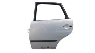 Recambio de puerta trasera izquierda para seat cordoba berlina (6l2) 2002-2009 1.9 sdi referencia OEM IAM 6L4833055T