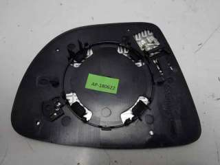 Recambio de cristal retrovisor izquierdo para renault clio iv 2012- referencia OEM IAM 963669996R 1051996016 