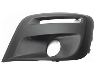 Recambio de rejilla paragolpes izquierda para citroën berlingo furgón 2018- referencia OEM IAM 1613564680 107075920 