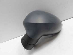 Recambio de retrovisor izquierdo para seat ibiza sc (6j1) 2008-2015 referencia OEM IAM 6J0857537B 1052124016 ST0357314