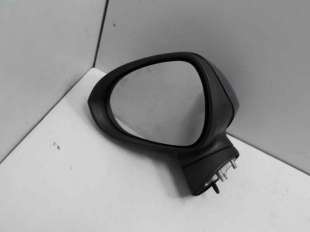 Recambio de retrovisor izquierdo para seat ibiza sc (6j1) 2008-2015 referencia OEM IAM 6J0857537B 1052124016 ST0357314 2