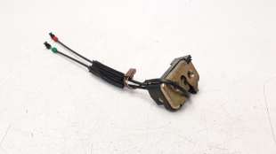 Recambio de cerradura maletero / porton para ford fiesta (cbk) 2001-2008 1.4 16v cat referencia OEM IAM 2S61A43102BG  