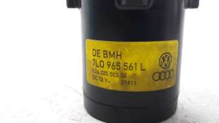 Recambio de bomba agua para porsche cayenne (typ 92aa) 2009-2017 3.0 v6 tdi cat referencia OEM IAM 7L0965561L   2