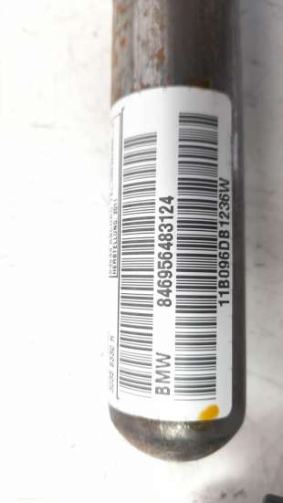 Recambio de airbag cortina delantero izquierdo para bmw serie 1 berlina (e81/e87) 2004-2012 2.0 16v diesel cat referencia OEM IA 2