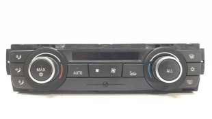Recambio de mando climatizador para bmw serie 1 berlina (e81/e87) 2004-2012 2.0 16v diesel cat referencia OEM IAM 64119250394  