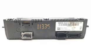 Recambio de mando climatizador para bmw serie 1 berlina (e81/e87) 2004-2012 2.0 16v diesel cat referencia OEM IAM 64119250394   2