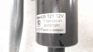 Recambio de motor limpia delantero para bmw serie 1 berlina (e81/e87) 2004-2012 2.0 16v diesel cat referencia OEM IAM 719303601  2