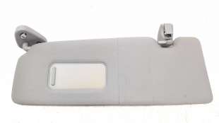 Recambio de parasol izquierdo para bmw serie 1 berlina (e81/e87) 2004-2012 2.0 16v diesel cat referencia OEM IAM 51167252505  