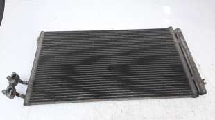 Recambio de radiador agua para bmw serie 1 berlina (e81/e87) 2004-2012 2.0 16v diesel cat referencia OEM IAM 17117788903 53472 1