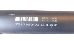 Recambio de transmision central para bmw serie 1 berlina (e81/e87) 2004-2012 2.0 16v diesel cat referencia OEM IAM 756795303   2