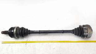 Recambio de transmision trasera derecha para bmw serie 1 berlina (e81/e87) 2004-2012 2.0 16v diesel cat referencia OEM IAM 33217