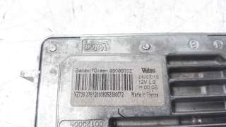 Recambio de centralita faros xenon para volvo v60 kombi 2010-2018 2.0 diesel cat referencia OEM IAM 89089352  