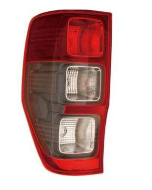 Recambio de piloto trasero izquierdo para ford ranger (tke) 2011- referencia OEM IAM AB3913405AA 103F10661773 