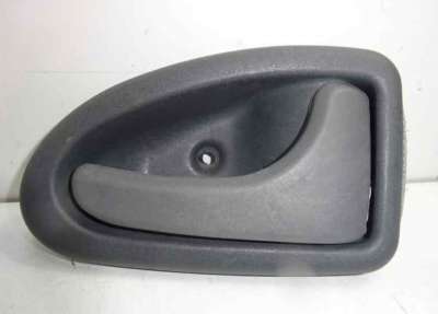 Recambio de maneta interior lateral derecha para renault kangoo (f/kc0) 1997-2005 referencia OEM IAM 8435202953151 106190357 