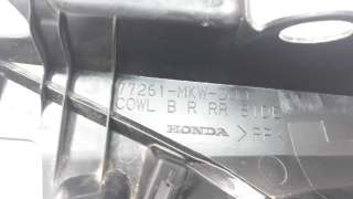 Recambio de moldura para honda nc 750 2016- nc 750 x referencia OEM IAM 77261MKWD00  